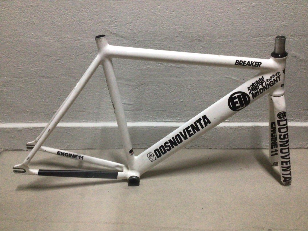 WTT/wts Engine 11 breaker frameset, Sports Equipment, Bicycles & Parts