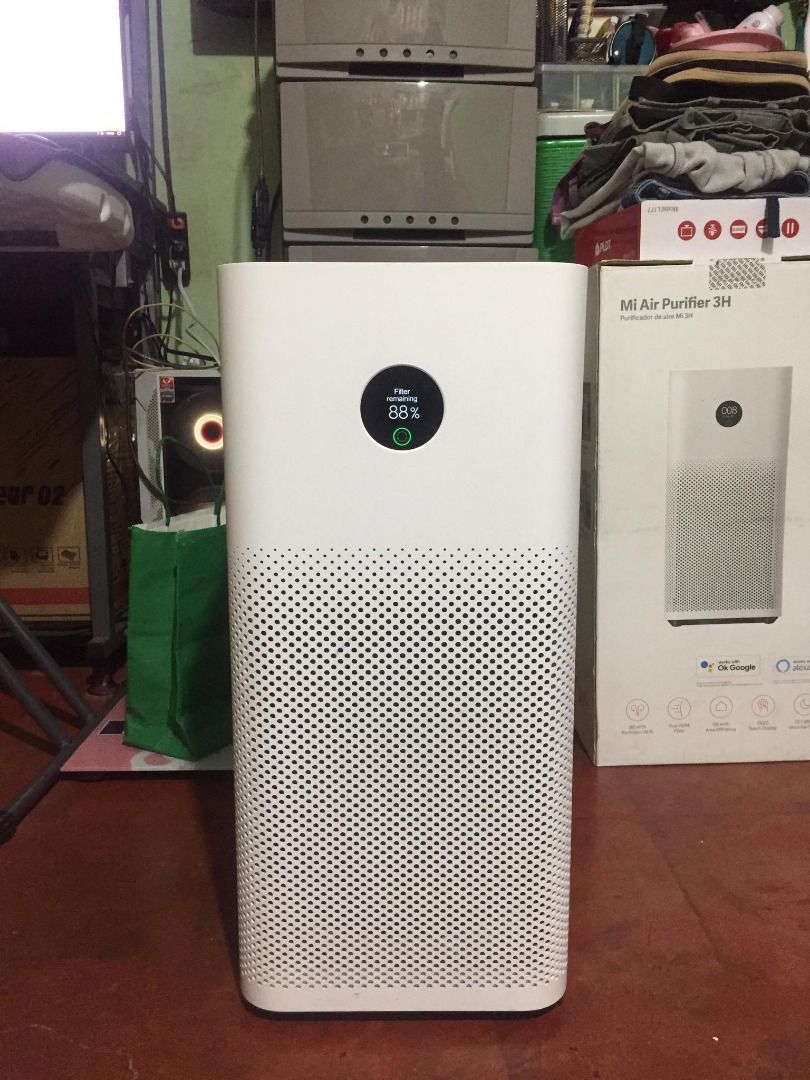 Xiaomi Air Purifier 3C, TV & Home Appliances, Air Purifiers ...