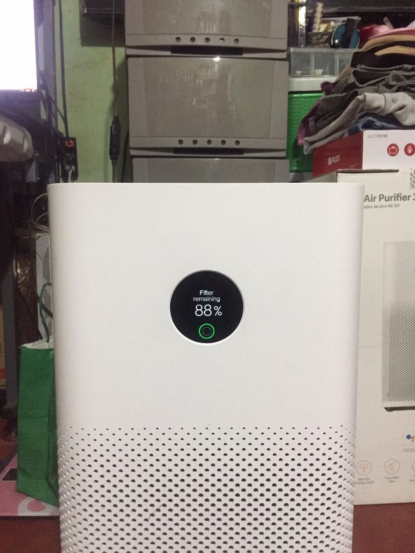 Xiaomi Air Purifier 3C, TV & Home Appliances, Air Purifiers ...