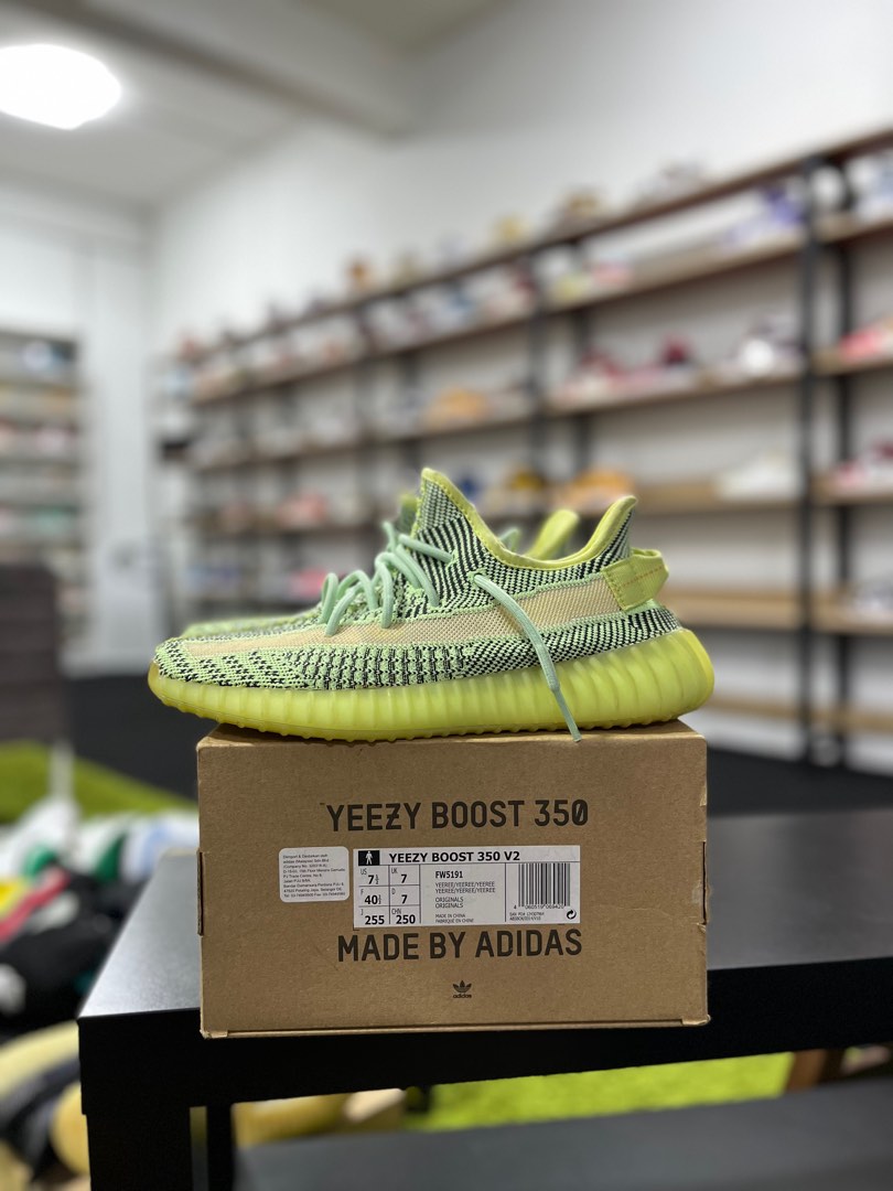 Adidas yeezy yeezreel 75 2025
