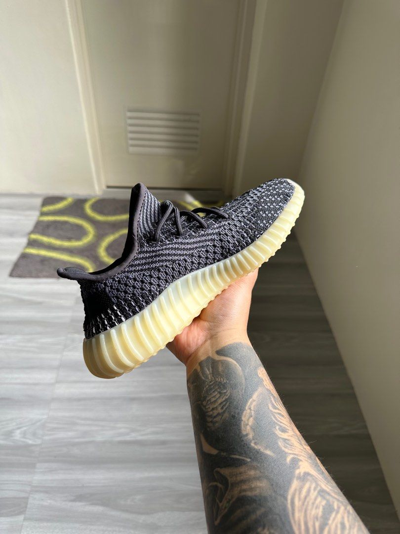 yeezy asriel carbon