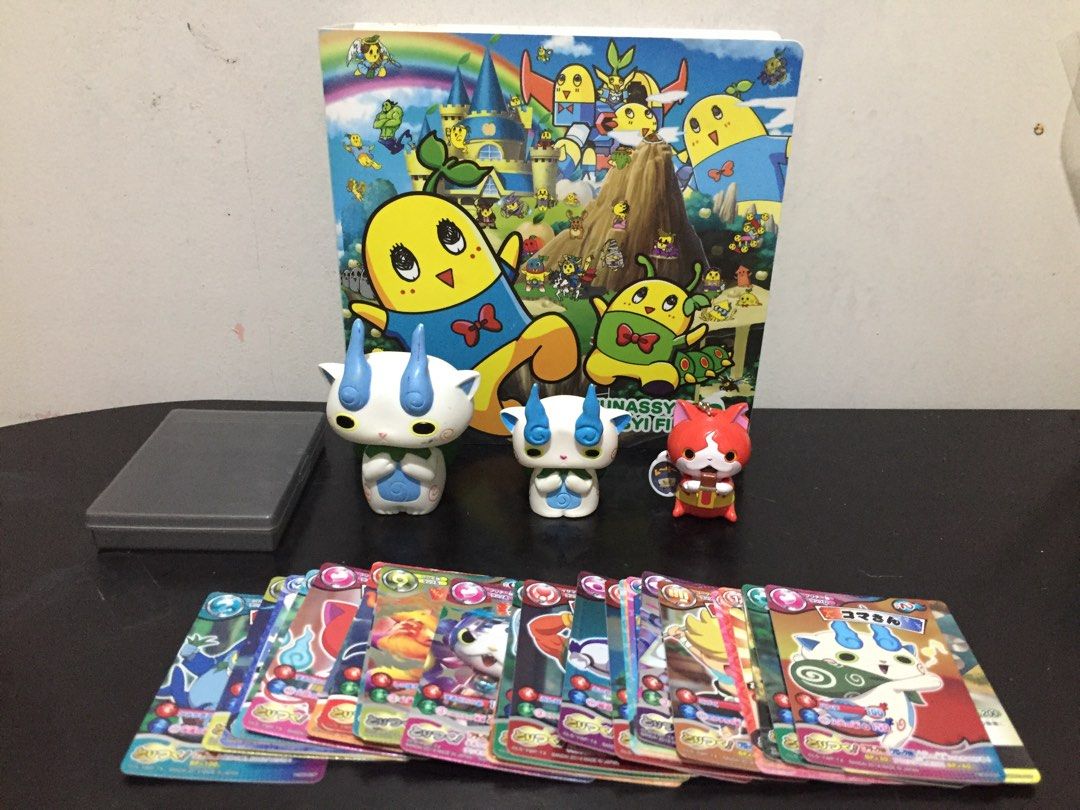 Yokai SET, Hobbies & Toys, Toys & Games on Carousell