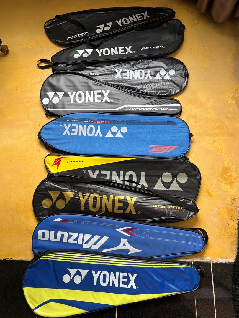 Yonex Badminton Bag, Sports Equipment, Other Sports Equipment and