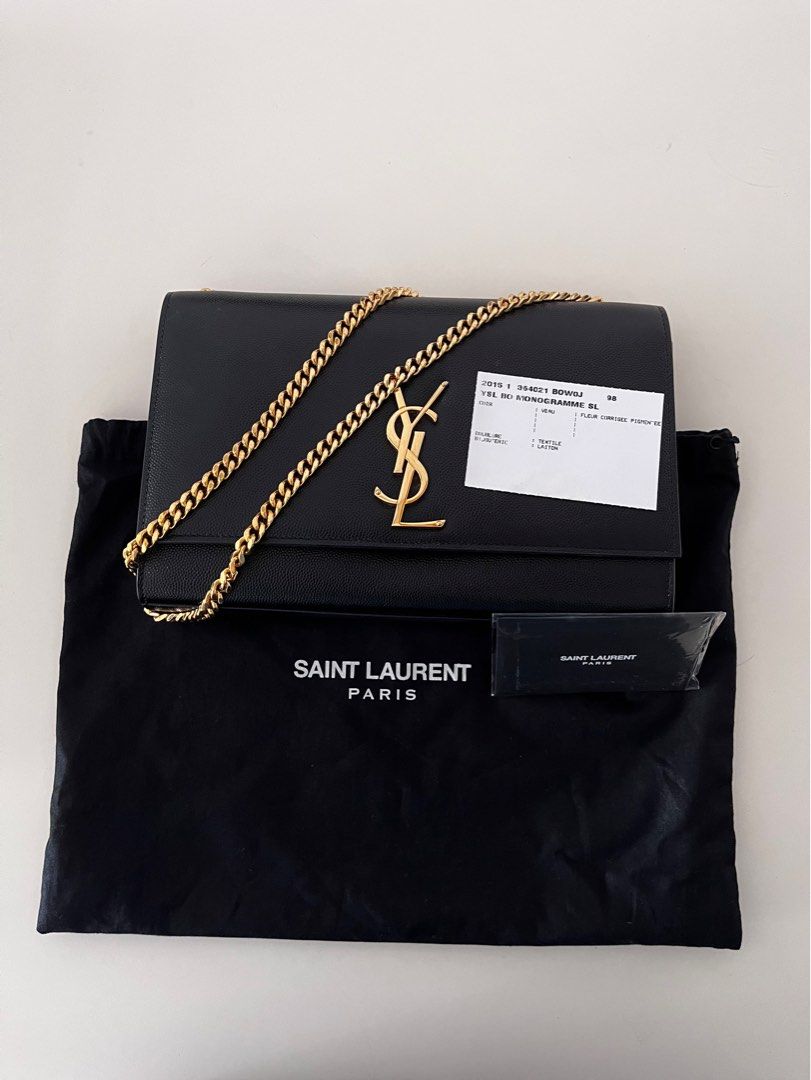 YSL BO Monogramme SL