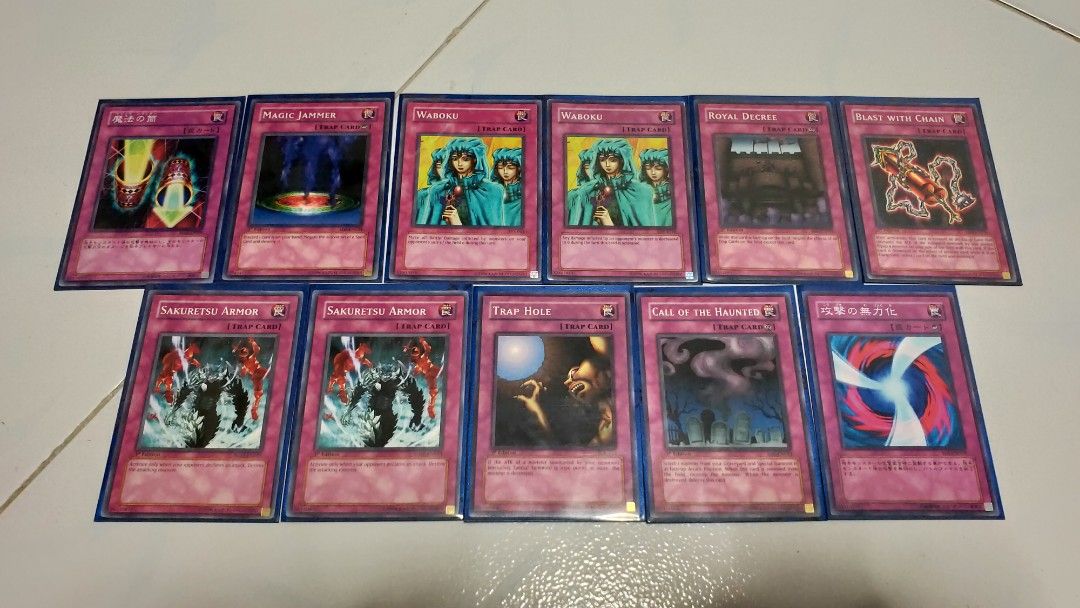 Yu-Gi-Oh Cards (Set 3), Hobbies & Toys, Toys & Games on Carousell Yu-Gi-Oh Cards (Set 3), Hobbies & Toys, Toys & Games on Carousell