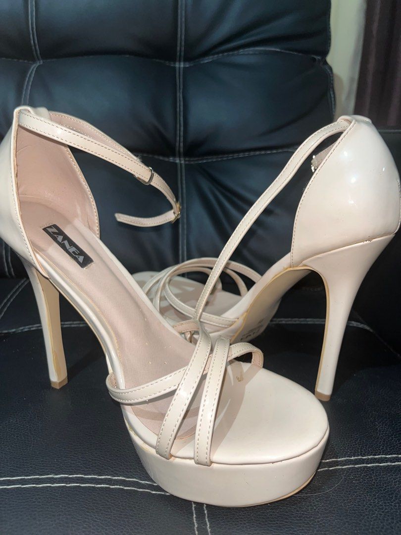 ZANEA Pageant heels