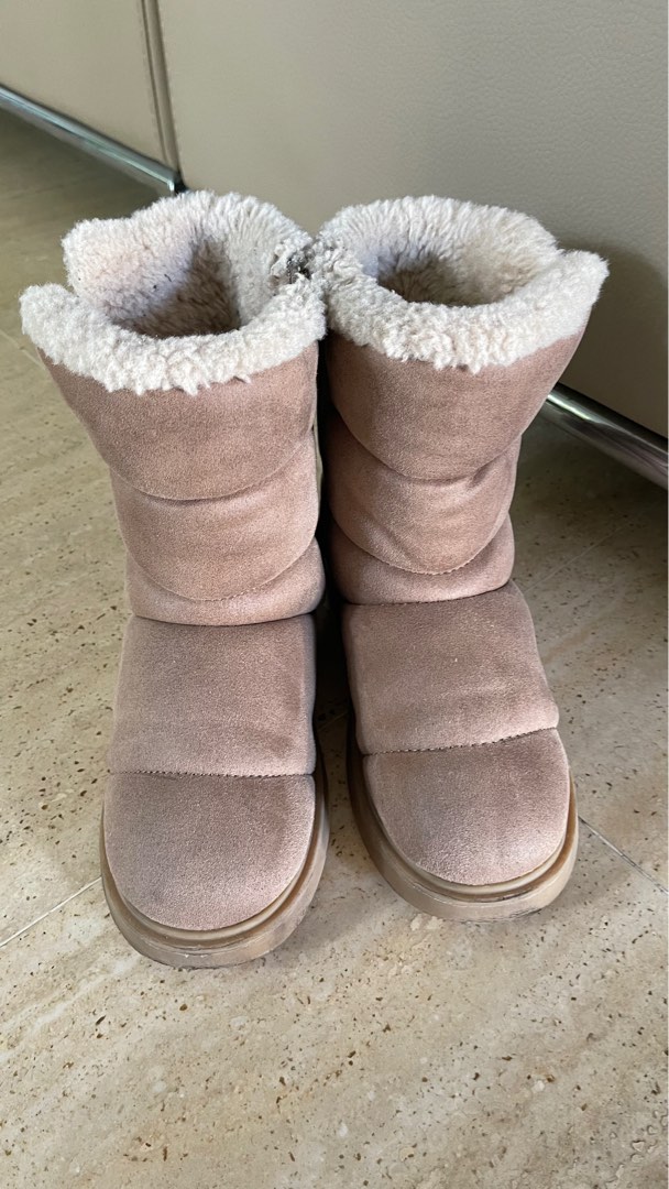 Girls boots sale size