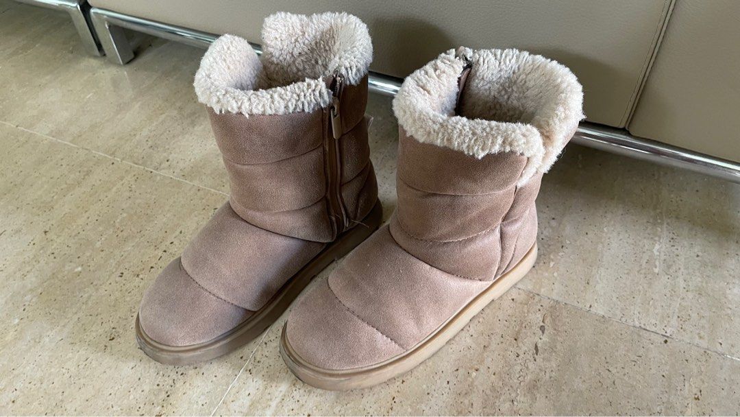 Girl boots on sale size 11