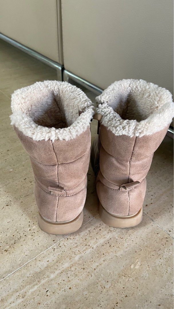 Girls boots size 2 cheap