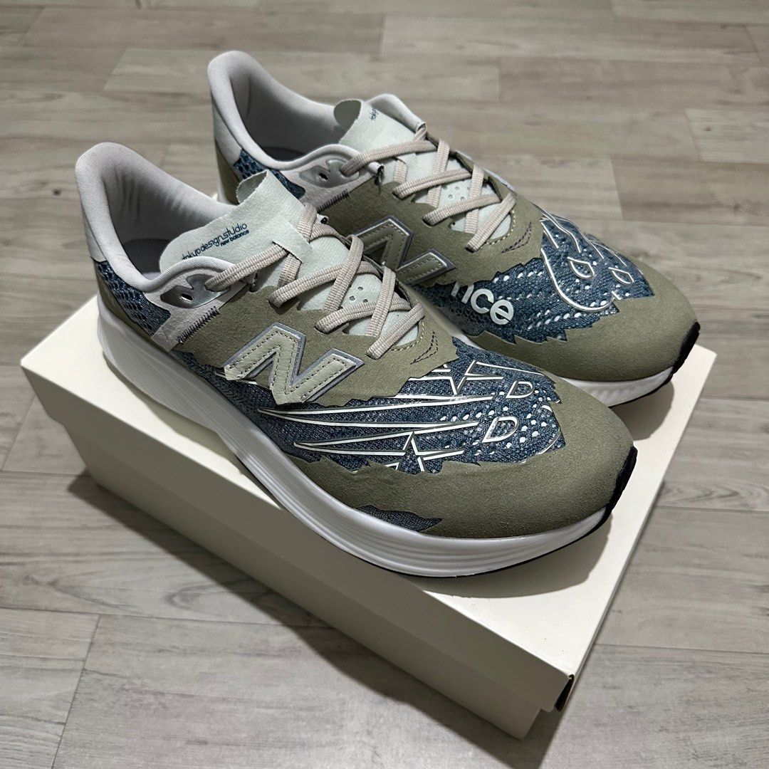 Customise hotsell new balance