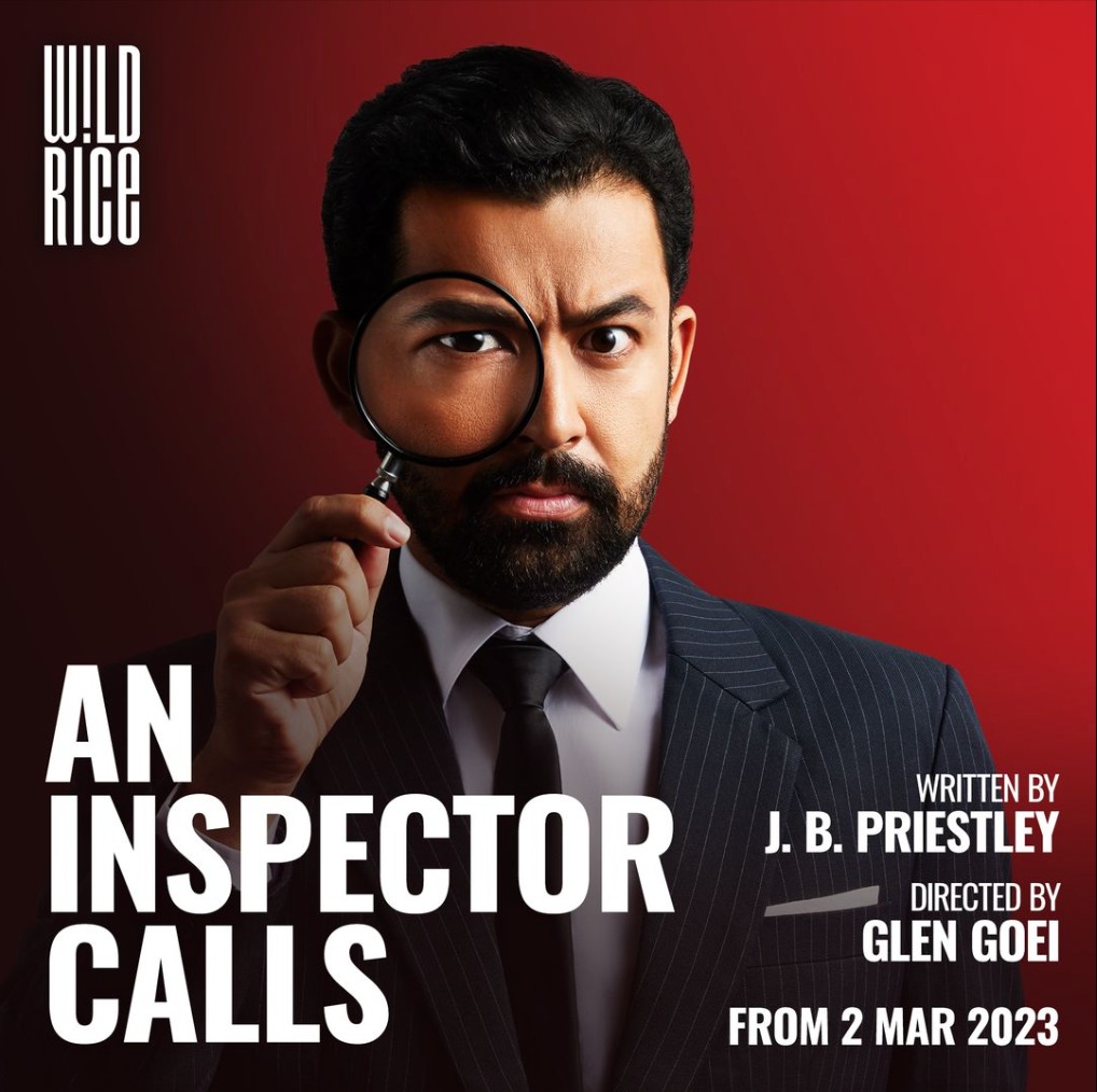 [FLASH] 15 DISCOUNT WILD RICE AN INSPECTOR CALLS, Tickets & Vouchers