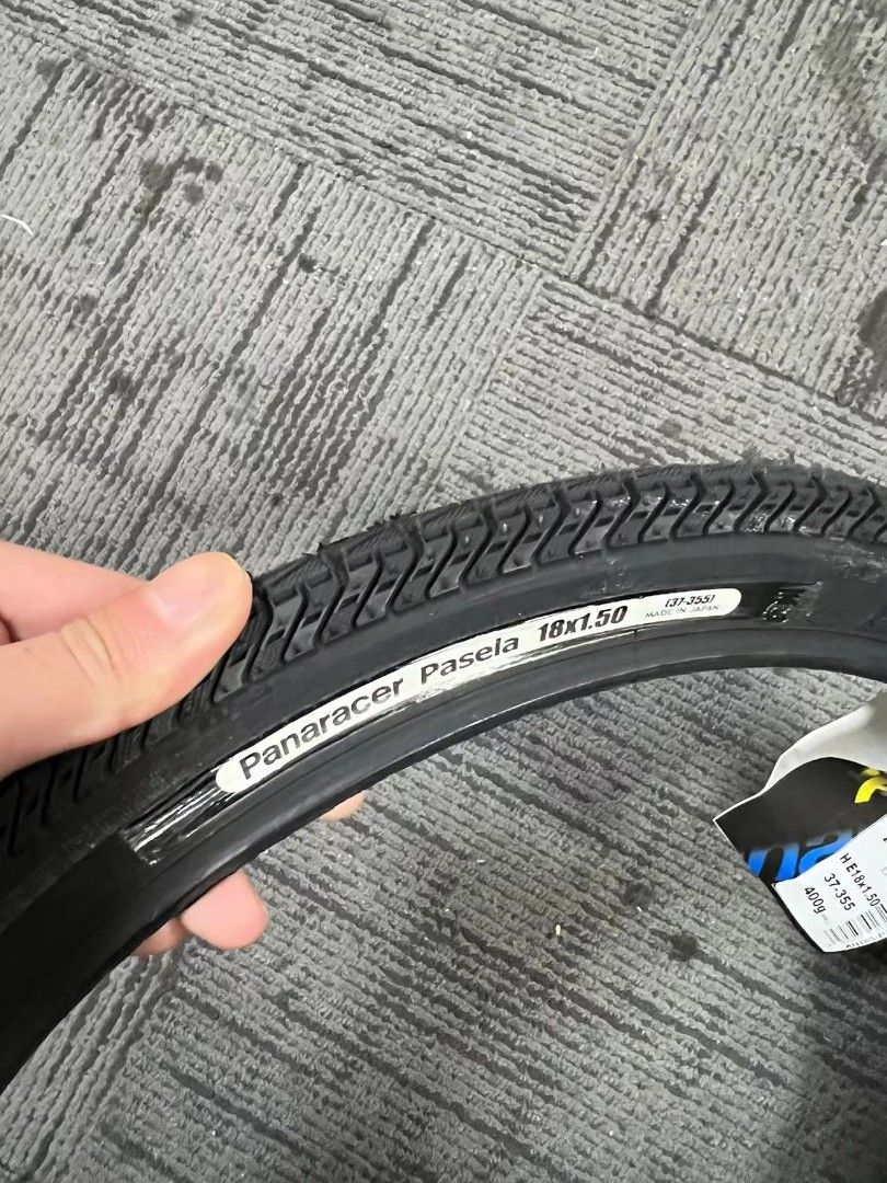 18x1.5 Panaracer Pasela (355) 37355 All Around Touring/Urban Commuting