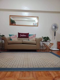 1BR with Balcony FOR LEASE at BSA Suites Palanca St. Legazpi Village Makati - For Rent / For Sale / Metro Manila / Interior Designed / Condominiums / RFO Unit / NCR / Real Estate Investment PH / Clean Title / Fully Furnished / Ready For Occupancy / MrBGC