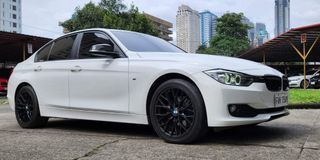 2016B MW 318d Anniversary Edition Auto