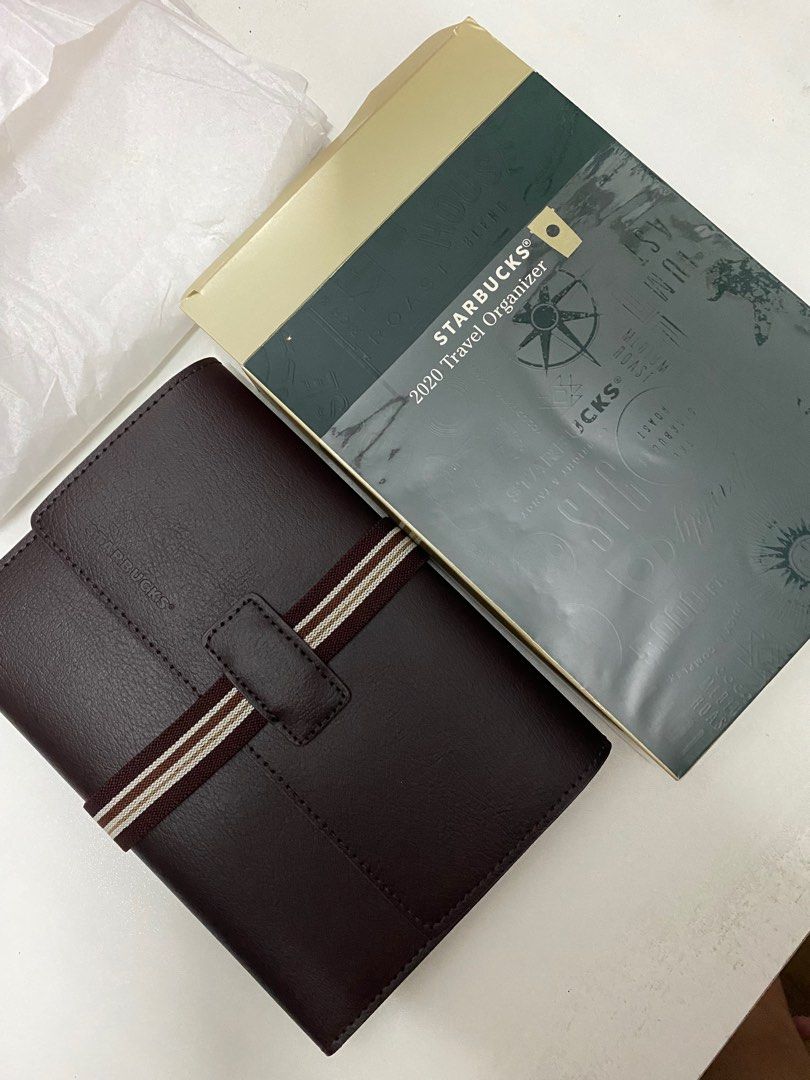 2020 Starbucks Collection Travel Organizer, Hobbies & Toys, Travel
