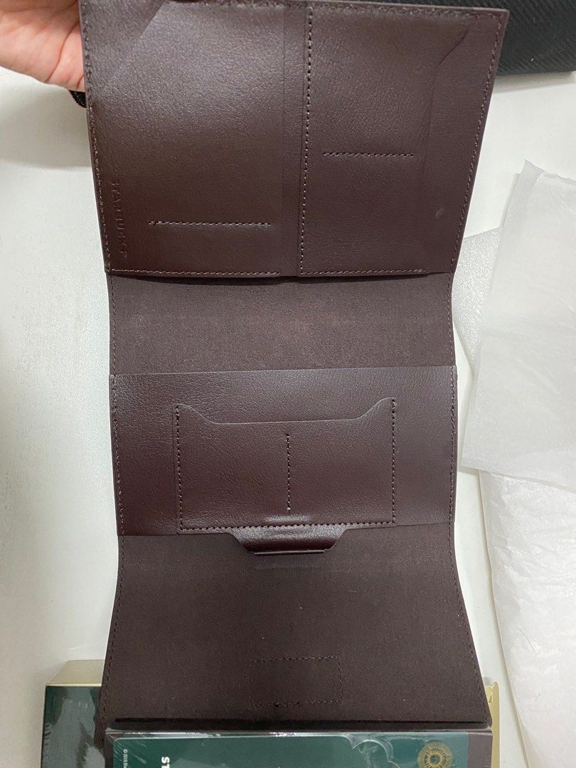 2020 Starbucks Collection Travel Organizer, Hobbies & Toys, Travel