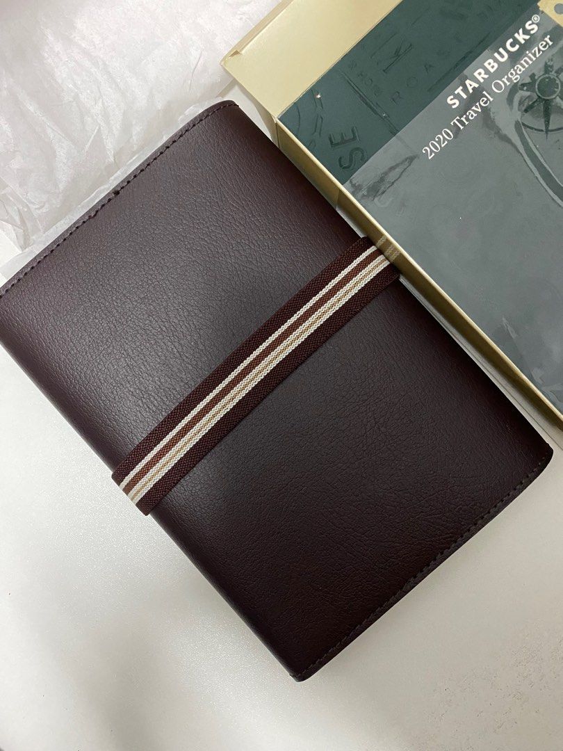 2020 Starbucks Collection Travel Organizer, Hobbies & Toys, Travel