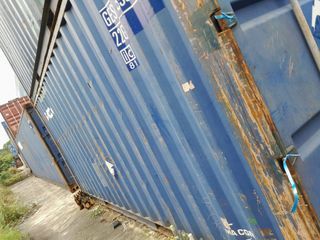 20ft Container Van for sale