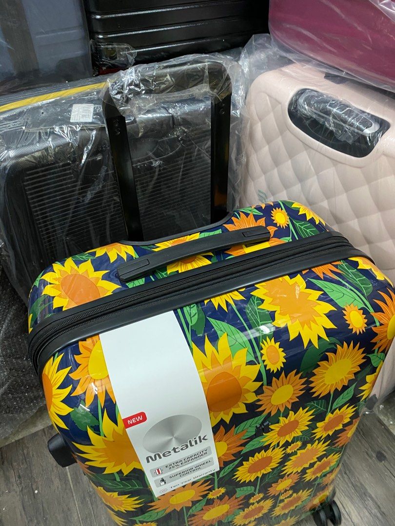 26/28” it luggage(uk) 8wheels spinner luggage suitcase baggage 篋 喼 旅行箱