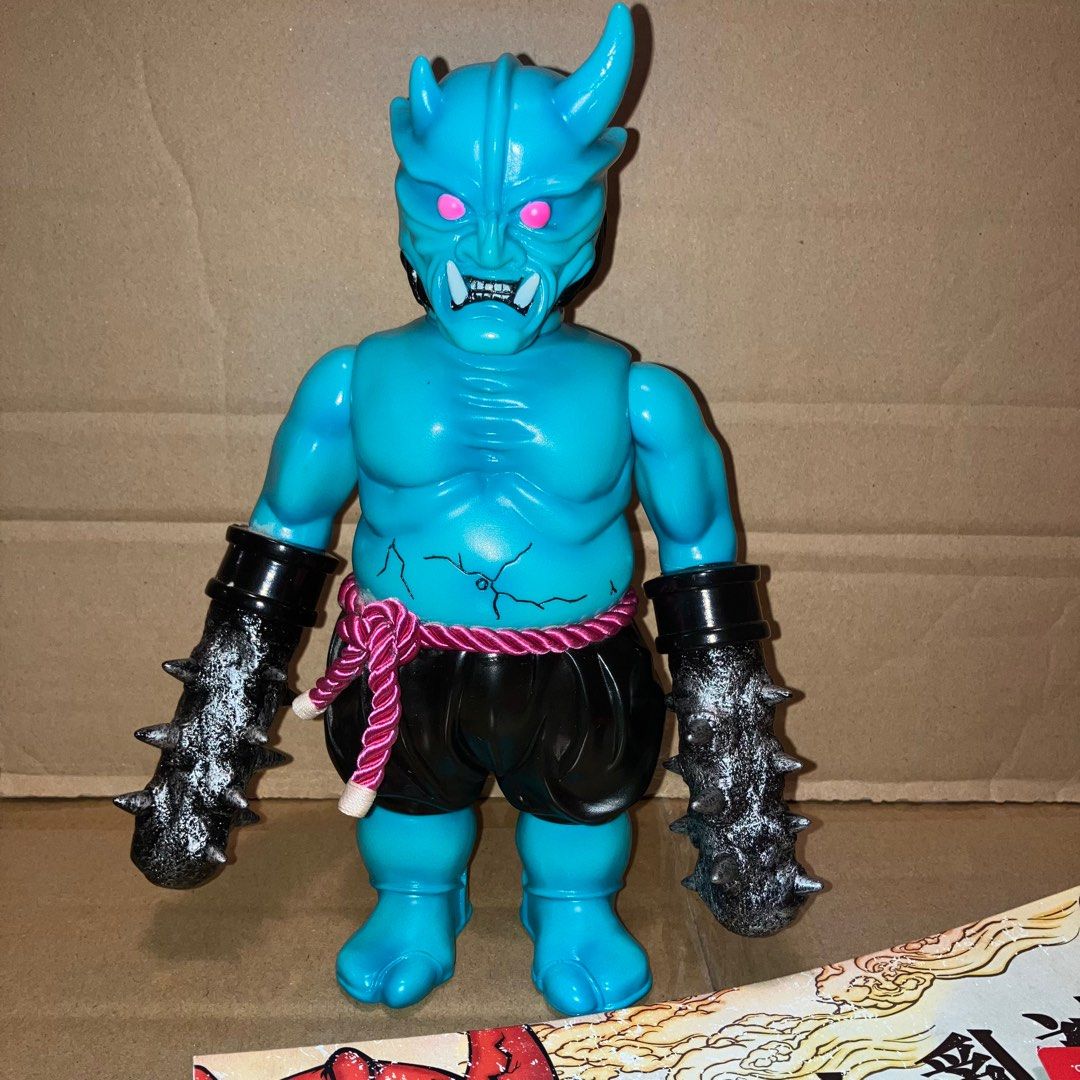 格安定番人気 ヤフオク! - 新品PLAY STUDIO 鬼魔人 プレイスタジオ完売