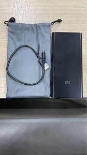 小米行動電源3無線版
