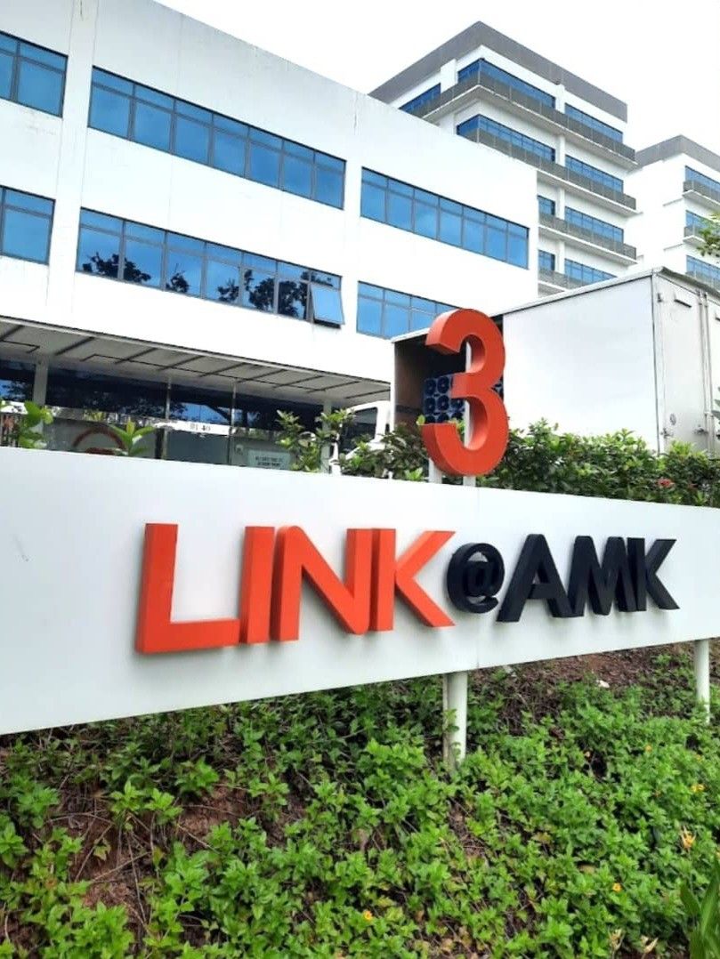 3 Ang Mo Kio Street 62 LinkAmk, Property, Rentals, Commercial on Carousell