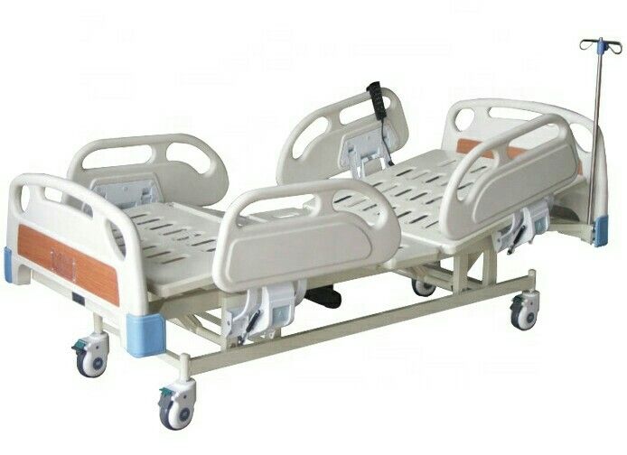 3 Crank Hospital Bed Rental, Health & Nutrition, Assistive