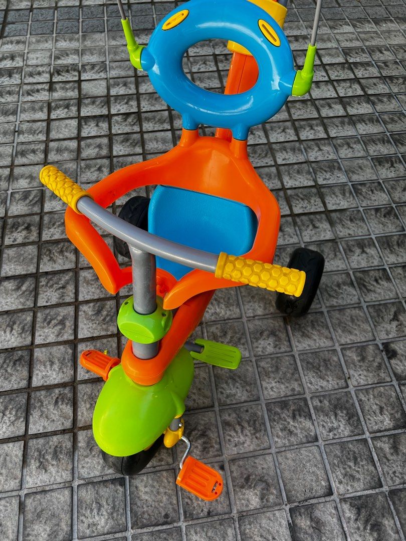 4 in 1 Toys R Us trike bike
