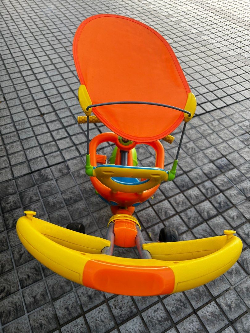 4 in 1 Toys R Us trike bike Babies Kids Infant Playtime on