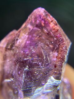 73g 超多髮 透體 超級七 權杖 超七 超級7  S7 超7 superseven super seven 紫超 銅礦 共生 天然 水晶 原石64240752076801110