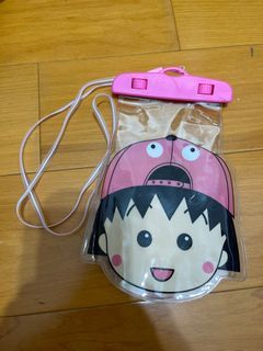手機防水套 小丸子