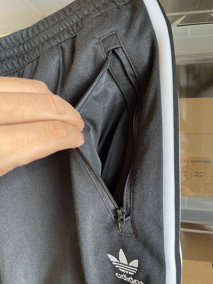 Adidas originals adicolor beckenbauer joggers in skinny fit sale