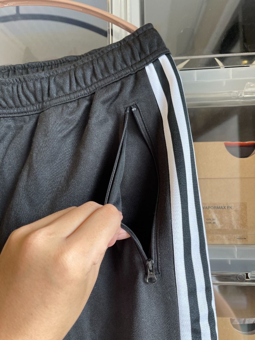 Adidas originals - clr84 - pantalon de jogging slim - noir bk5929 clearance