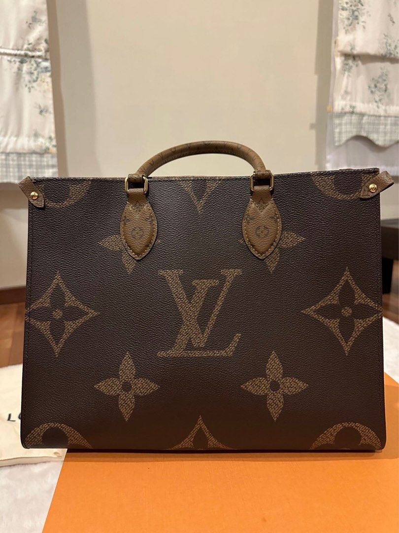 Louis Vuitton, Bags, Authentic Louis Vuitton Onthego Mm