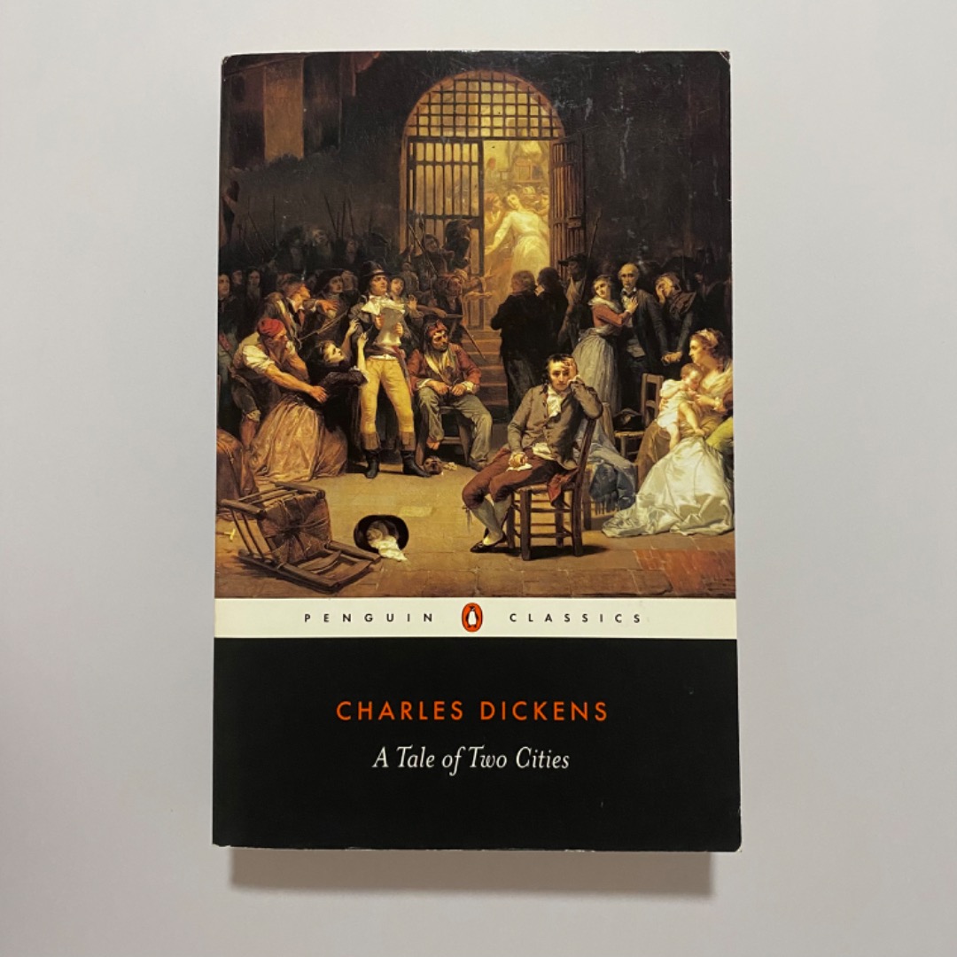 a tale of two cities by charles dickens | penguin classics, Hobbies ...