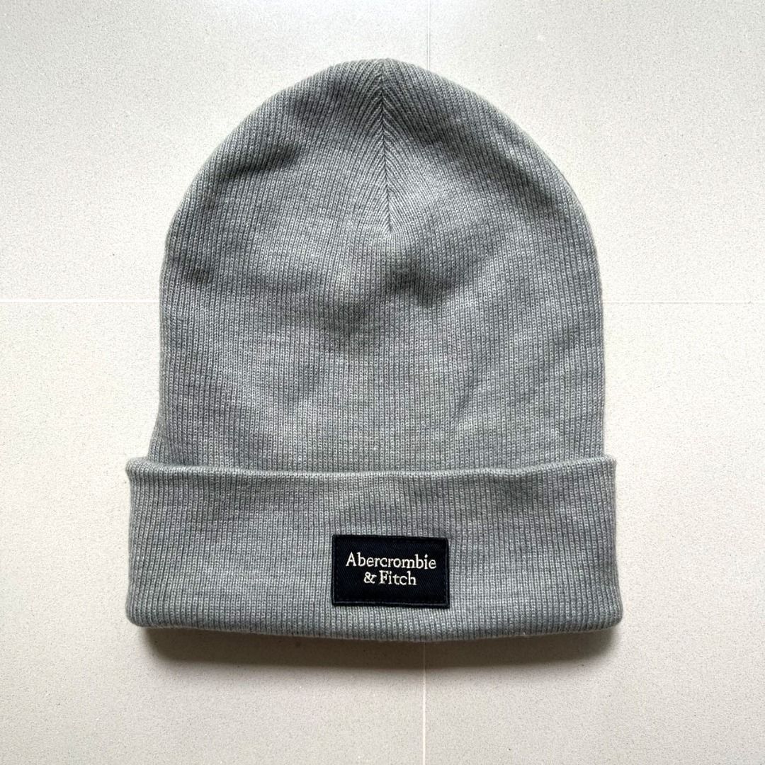 Abercrombie and fitch beanie clearance