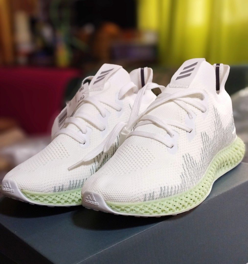 Adidas alphaedge store 4d mens