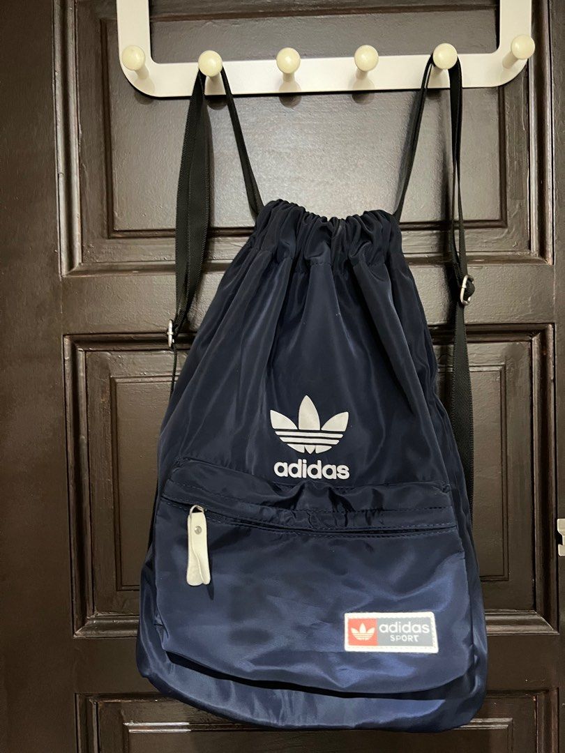 Adidas backpack sale gym
