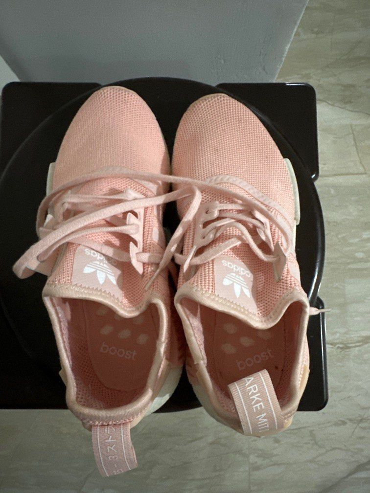 Adidas Boost Trainers Women s Fashion Footwear Sneakers on