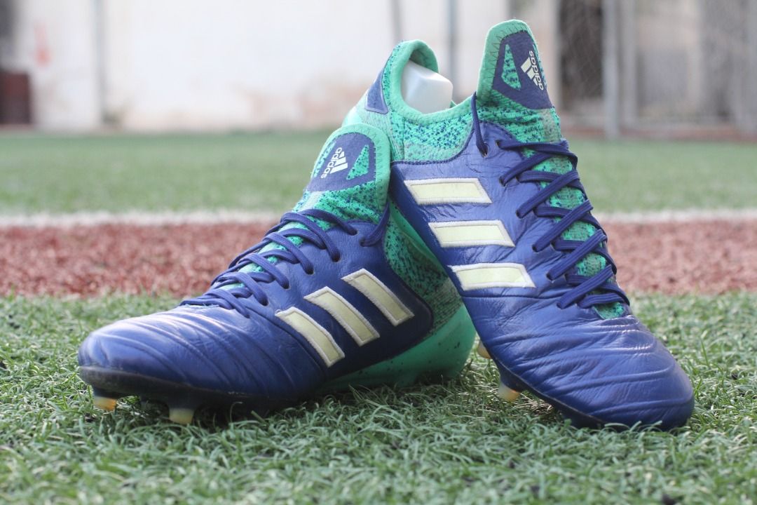 Adidas Copa 18.1 FG Men s Fashion Footwear Boots on Carousell