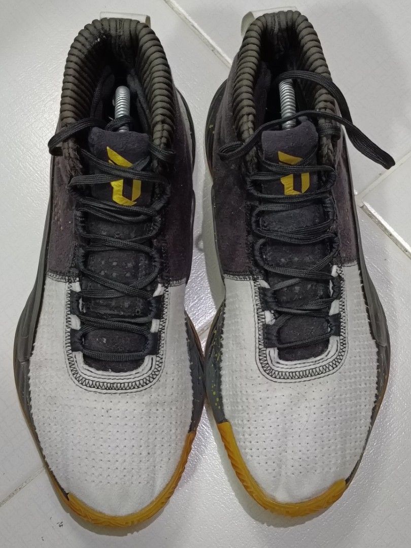 ADIDAS DAME 5 LA HEEM THE DREAM