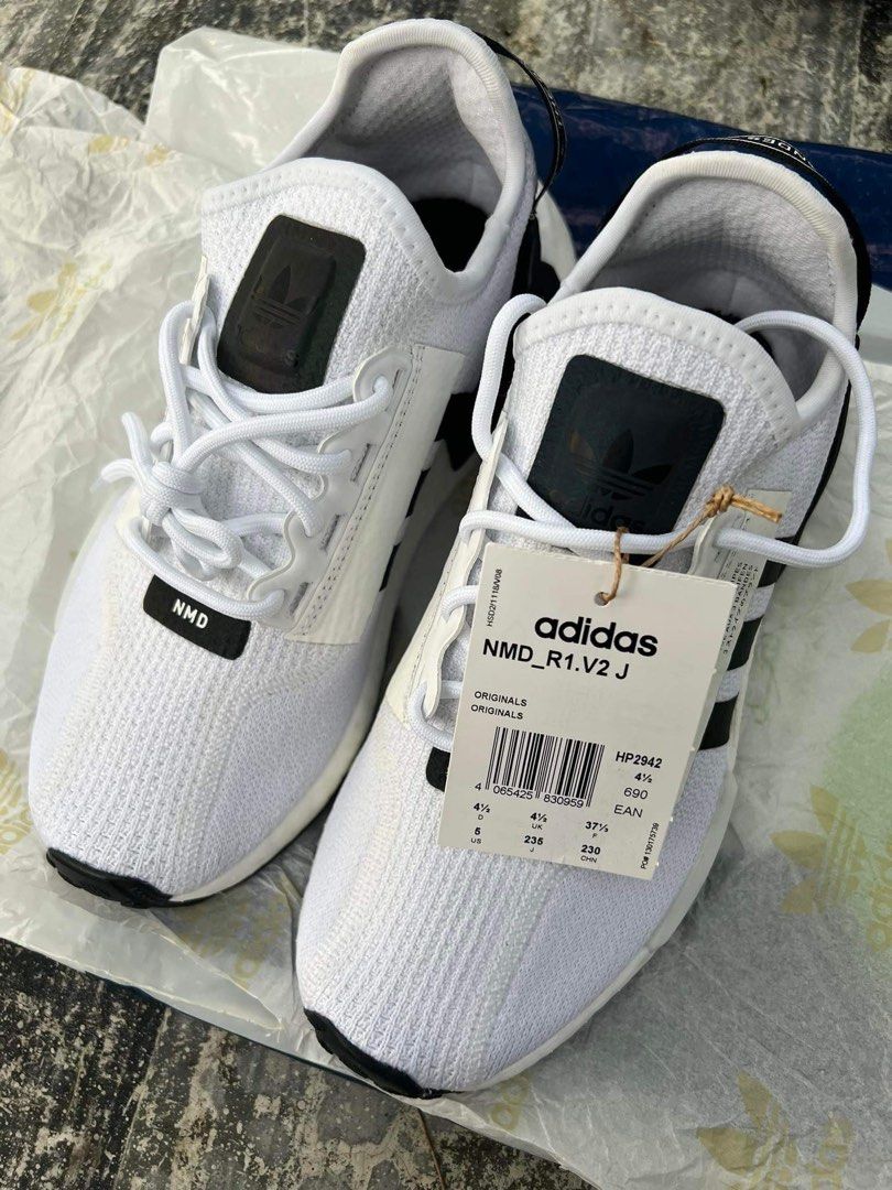 Adidas NMD R1 V2 Women s Fashion Footwear Sneakers on Carousell