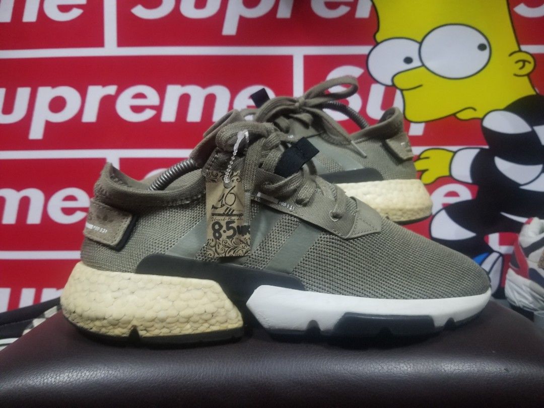 ADIDAS POD S31 Men s Fashion Footwear Sneakers on Carousell
