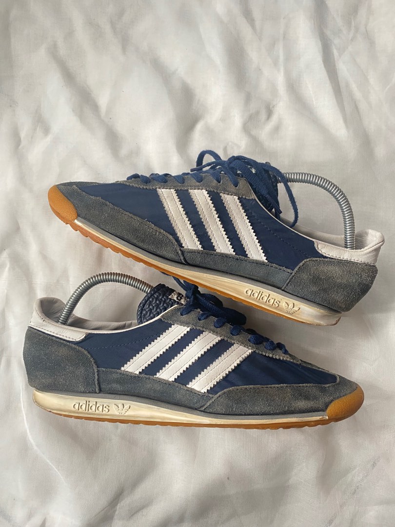 Adidas sl72, Men's Fashion, Men's Footwear, Sneakers on Carousell