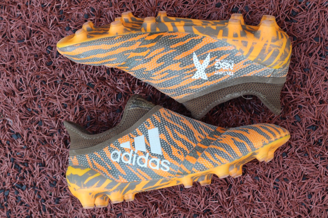 Adidas X 17 Purespeed FG Men s Fashion Footwear Boots on Carousell