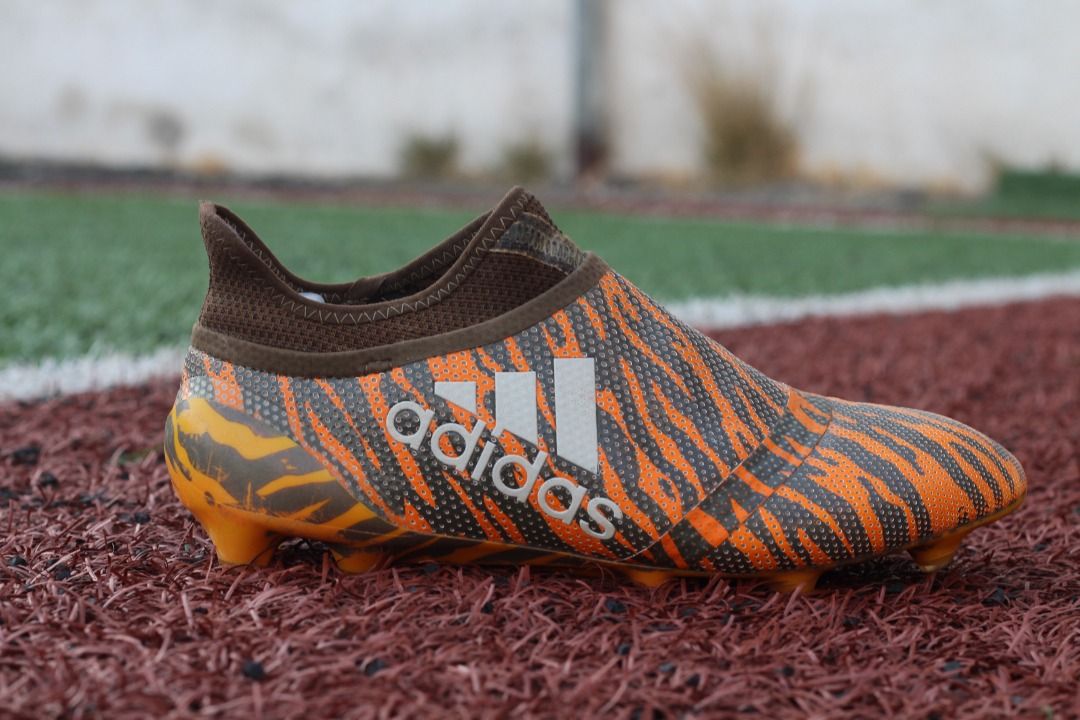 Adidas x 17 orange best sale