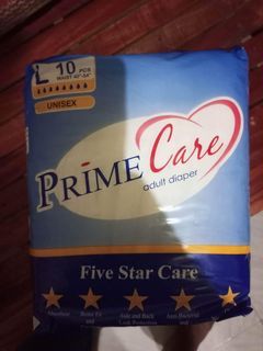 Adult Diaper Large