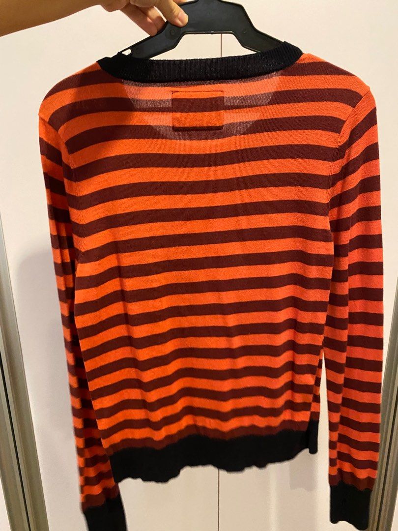 A&F Butterfly Longsleeves Top (Category: Longsleeves) located in Taguig. Submitted by frommanabu (Listing ID 1210130172, Image 2). Description: .