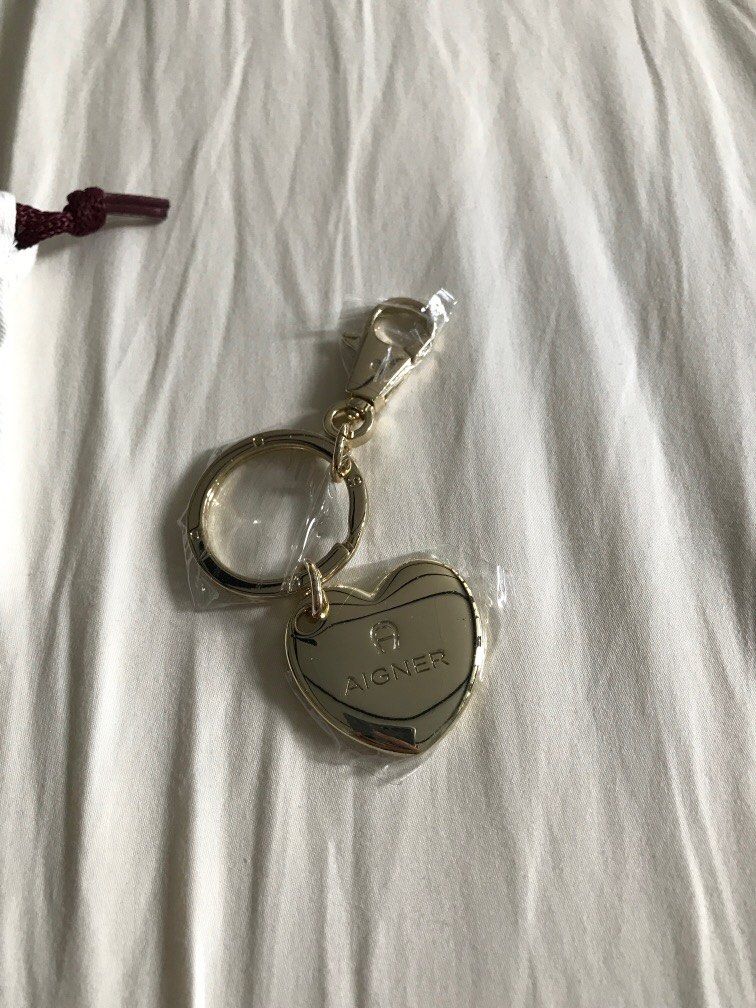 Aigner keychain clearance