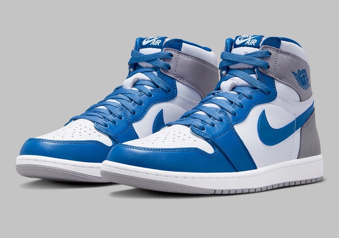 Nike air jordan blu top
